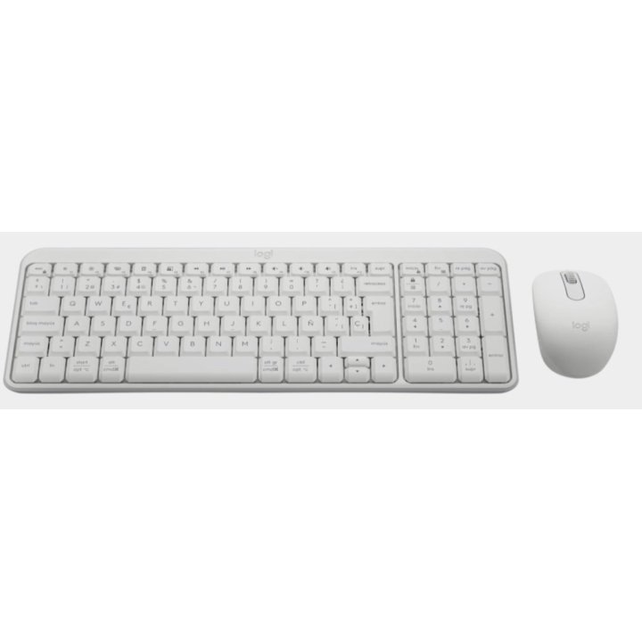 Teclado Y Mouse Logitech Bluetooth Mk250...