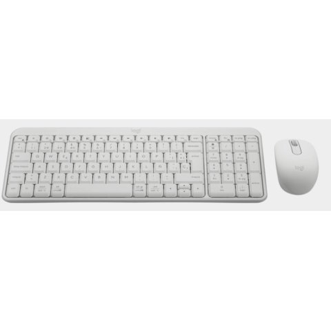 Teclado Y Mouse Logitech Bluetooth Mk250...