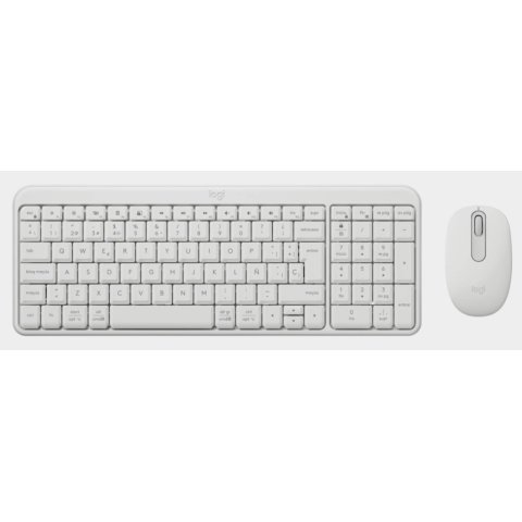 Teclado Y Mouse Logitech Bluetooth Mk250...
