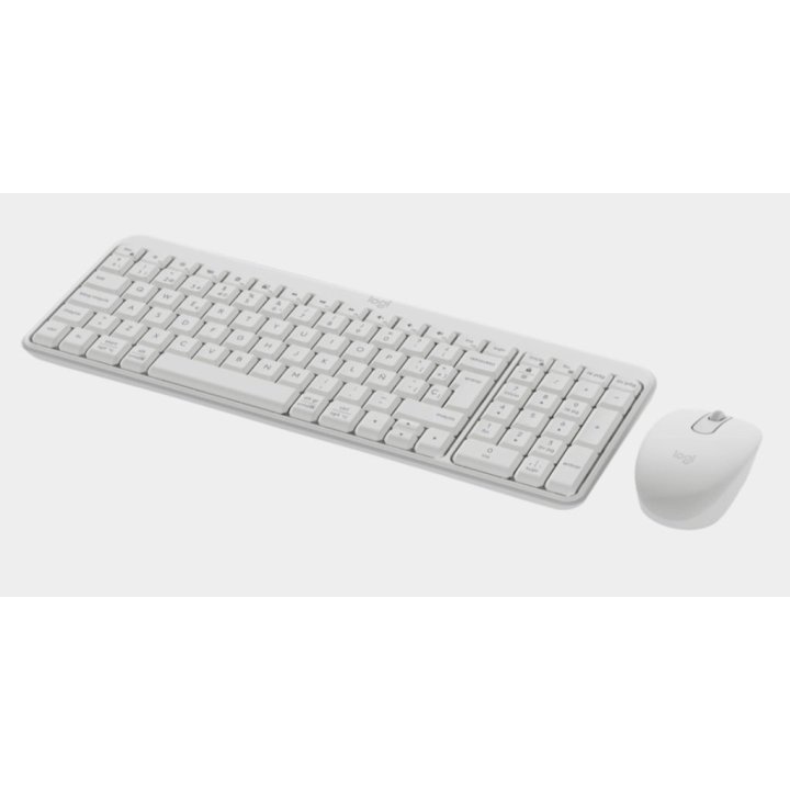 Teclado Y Mouse Logitech Bluetooth Mk250...