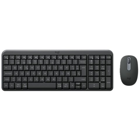 Teclado Y Mouse Logitech Bluetooth Mk250...