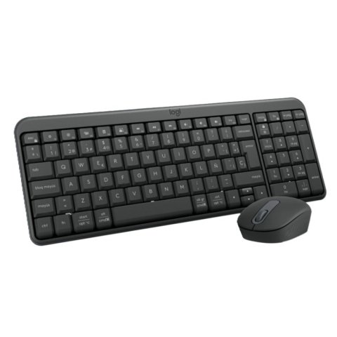 Teclado Y Mouse Logitech Bluetooth Mk250...
