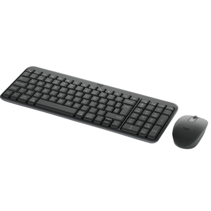 Teclado Y Mouse Logitech Bluetooth Mk250...