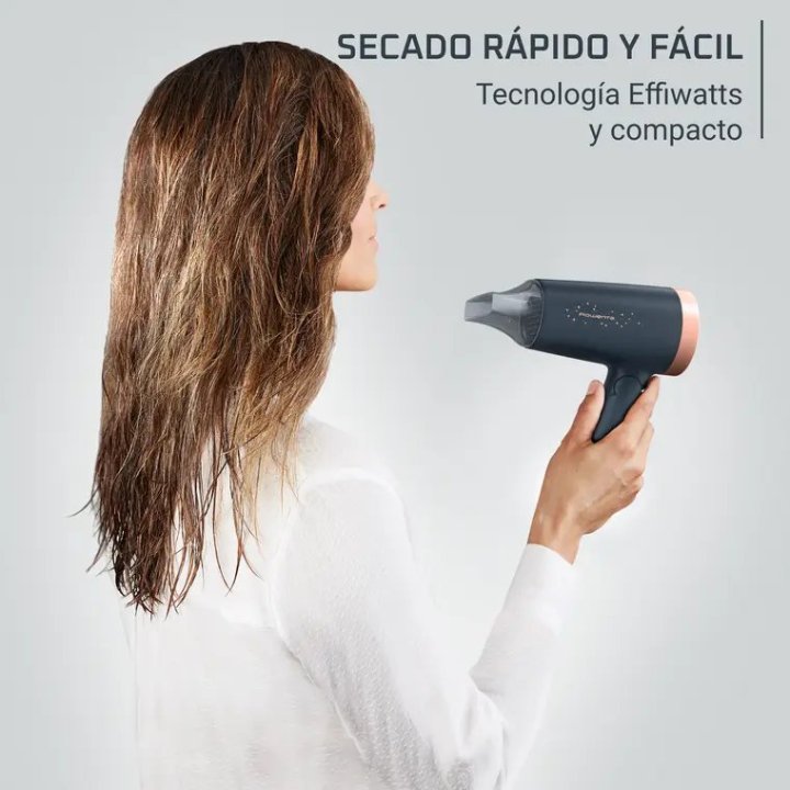 Secador De Pelo Rowenta Cv1851f0 Express Style...