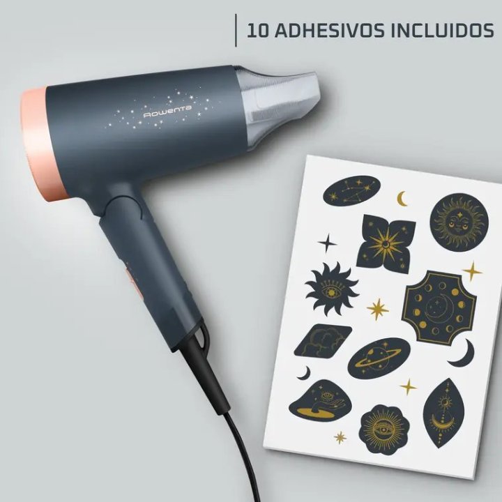 Secador De Pelo Rowenta Cv1851f0 Express Style...