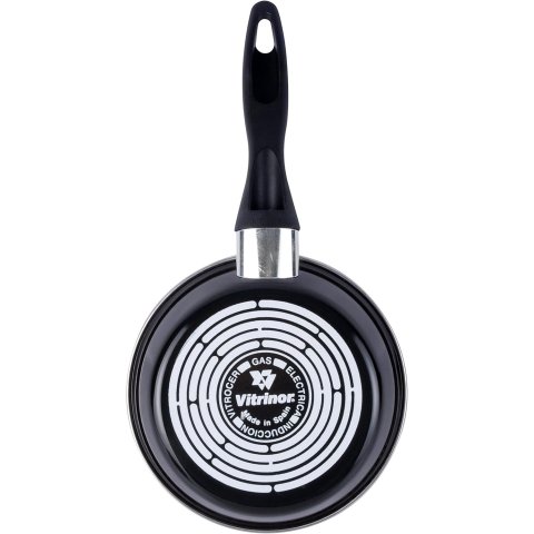 Sarten Magefesa V Negro 26 Acero Antiadherente...