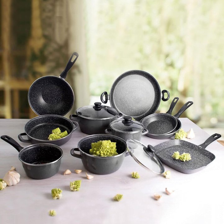 Sarten Magefesa K2 Gransasso 32 Acero...