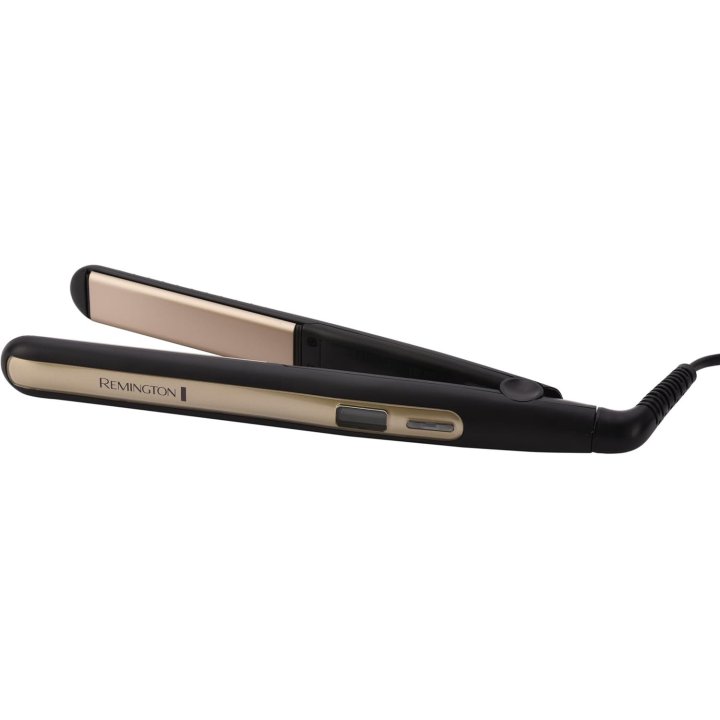 Plancha De Pelo Remington Sleek&curl Pantalla...