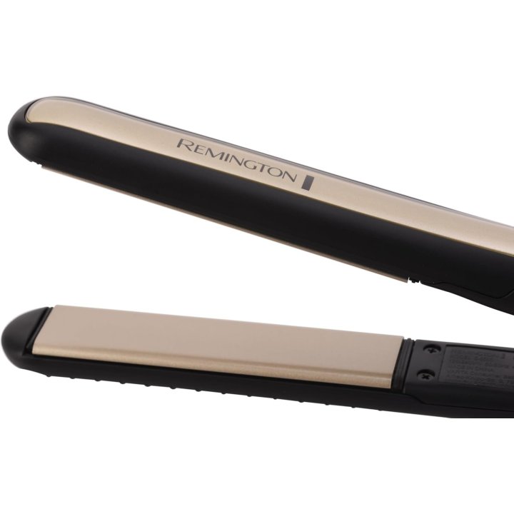Plancha De Pelo Remington Sleek&curl Pantalla...