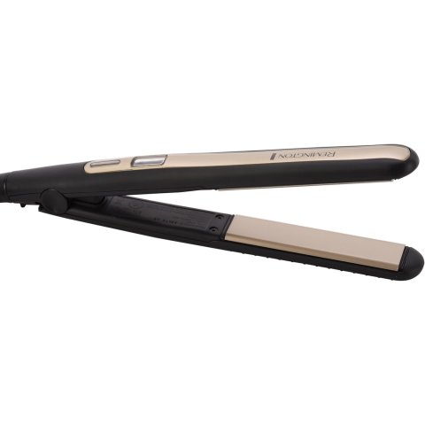 Plancha De Pelo Remington Sleek&curl Pantalla...