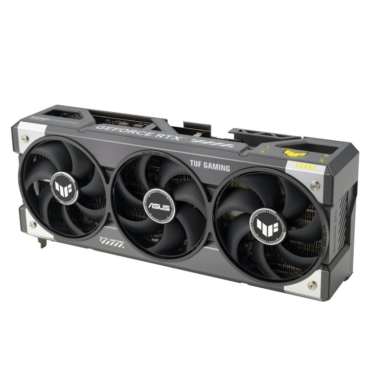 Vga Asus Geforce Tuf Rtx 5090 Gaming 32gb Ddr7 3xdp 1xhdmi 2407mhz Cuda 21760 512bit Triple Fan 