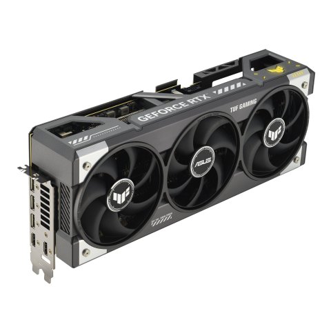 Vga Asus Geforce Tuf Rtx 5090 Gaming 32gb Ddr7 3xdp 1xhdmi 2407mhz Cuda 21760 512bit Triple Fan 