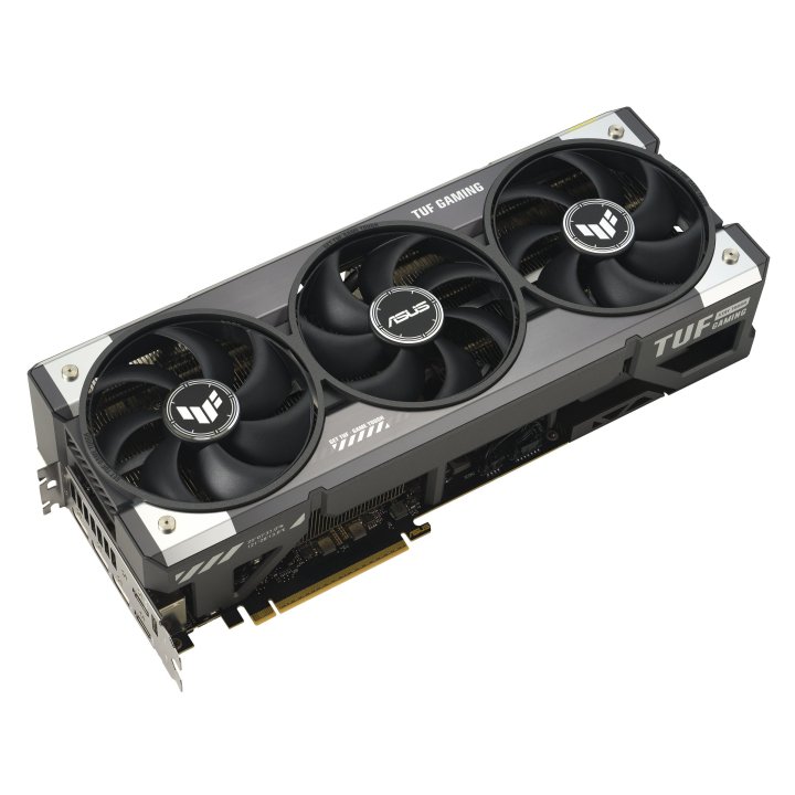 Vga Asus Geforce Tuf Rtx 5090 Gaming 32gb Ddr7 3xdp 1xhdmi 2407mhz Cuda 21760 512bit Triple Fan 