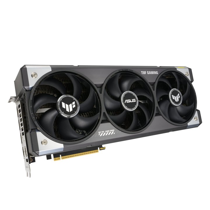 Vga Asus Geforce Tuf Rtx 5090 Gaming 32gb Ddr7 3xdp 1xhdmi 2407mhz Cuda 21760 512bit Triple Fan 