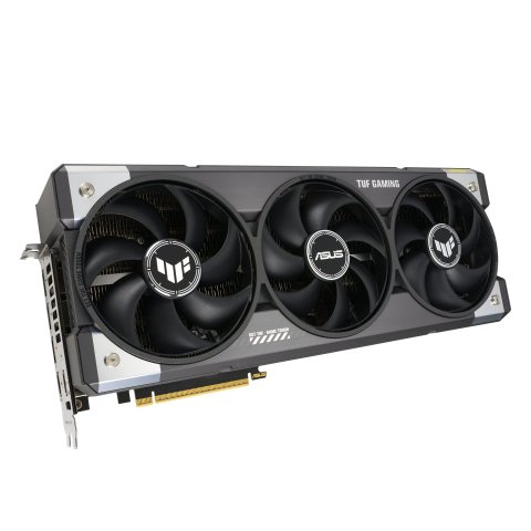 Vga Asus Geforce Tuf Rtx 5090 Gaming 32gb Ddr7 3xdp 1xhdmi 2407mhz Cuda 21760 512bit Triple Fan 