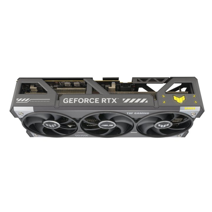 Vga Asus Geforce Tuf Rtx 5090 Gaming 32gb Ddr7 3xdp 1xhdmi 2407mhz Cuda 21760 512bit Triple Fan 
