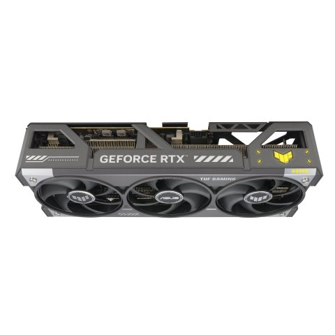Vga Asus Geforce Tuf Rtx 5090 Gaming 32gb Ddr7 3xdp 1xhdmi 2407mhz Cuda 21760 512bit Triple Fan 