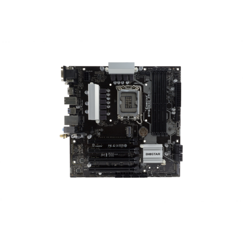 Pb Biostar B760mxc Pro Skt 1700 4xddr5 2m,2 Gen4x1 Glan 2,5gb Usb-c  Usb-a