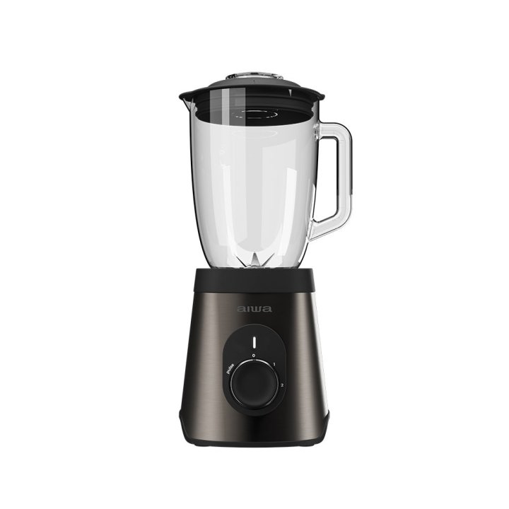 Batidora De Vaso Aiwa Saberu 1500w 2...