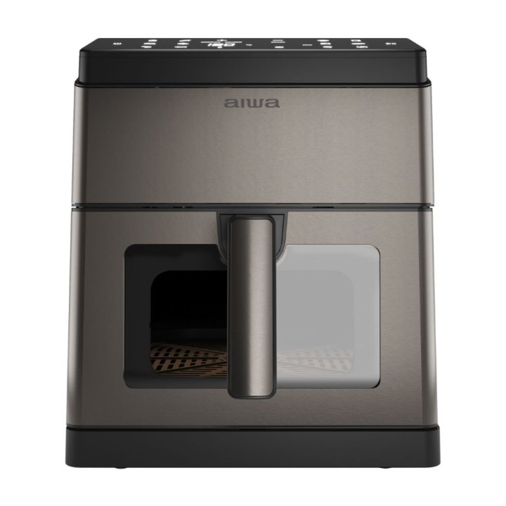 Freidora Por Aire Aiwa Kumada Afr-8000 1800w 12...