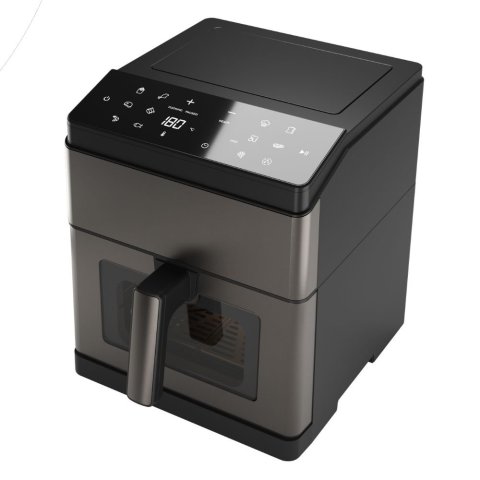 Freidora Por Aire Aiwa Kumada Afr-8000 1800w 12...
