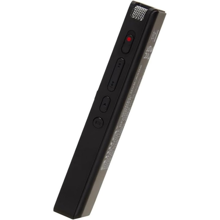 Grabadora De Voz Aiwa Dvr-a400 16gb 290 Horas...