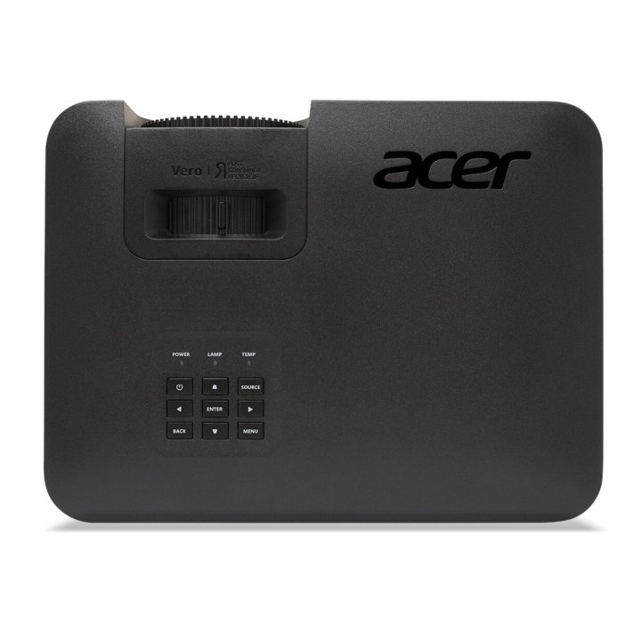 Proyector Acer Pl250i Dmd 4000 Lumens Fhd Laser 20000h Color Negro