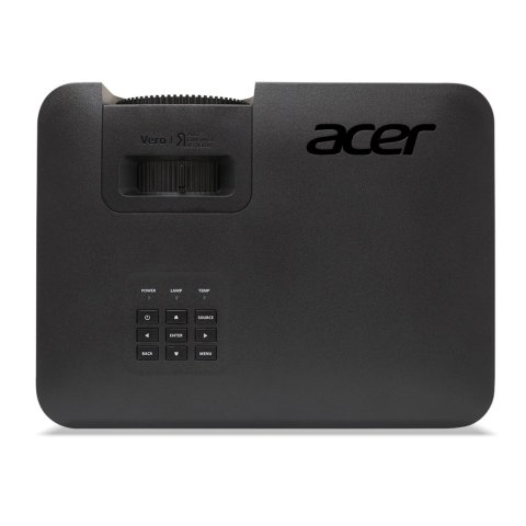 Proyector Acer Pl250i Dmd 4000 Lumens Fhd Laser 20000h Color Negro