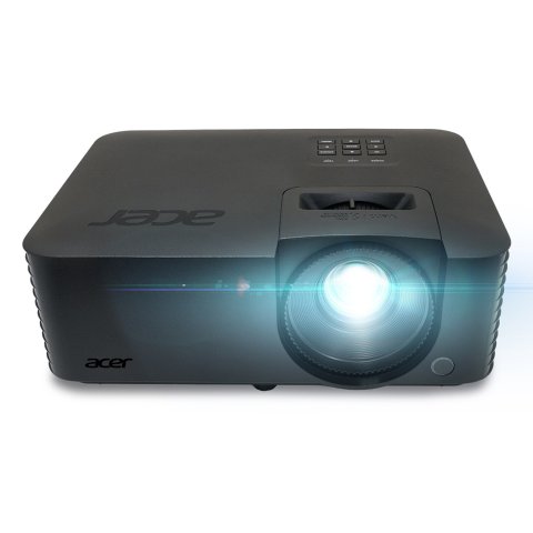 Proyector Acer Pl250i Dmd 4000 Lumens Fhd Laser 20000h Color Negro