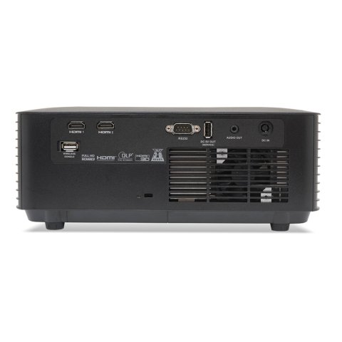 Proyector Acer Pl250i Dmd 4000 Lumens Fhd Laser 20000h Color Negro