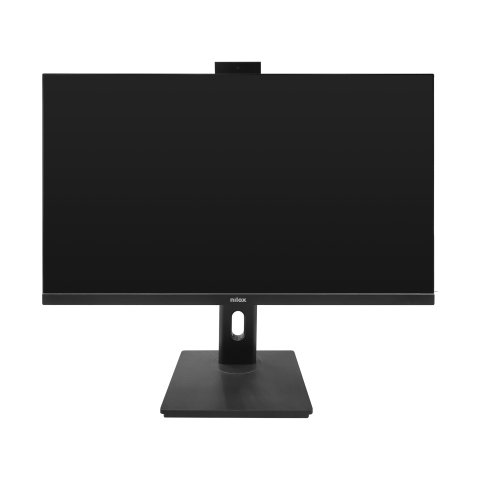 Monitor 27" Dp Hdmi Nilox Nxm27rweb0265 Ips Fhd 120hz 4ms 250cd m² Webcam Vesa 100x100usb-c 65w