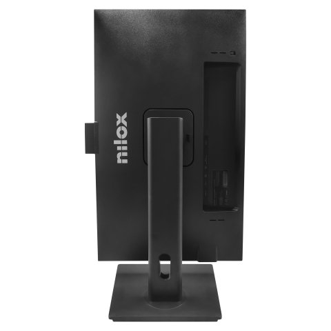 Monitor 27" Dp Hdmi Nilox Nxm27rweb0265 Ips Fhd 120hz 4ms 250cd m² Webcam Vesa 100x100usb-c 65w