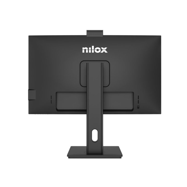 Monitor 27" Dp Hdmi Nilox Nxm27rweb0265 Ips Fhd 120hz 4ms 250cd m² Webcam Vesa 100x100usb-c 65w