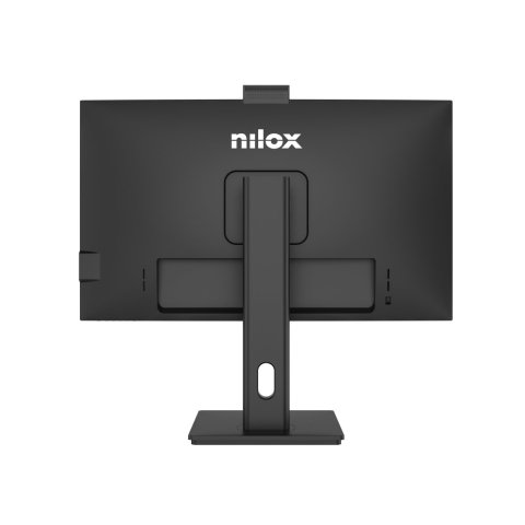 Monitor 27" Dp Hdmi Nilox Nxm27rweb0265 Ips Fhd 120hz 4ms 250cd m² Webcam Vesa 100x100usb-c 65w