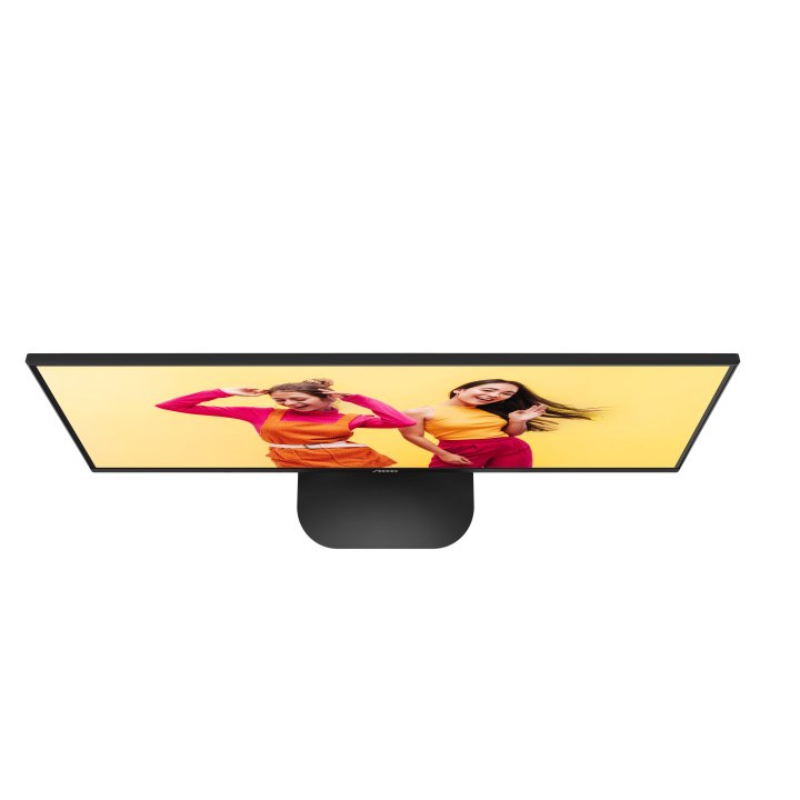 Monitor 24" Hdmi Vga Aoc 24b35hm2 Va Fhd 100hz 1ms Vesa 100x100 Negro