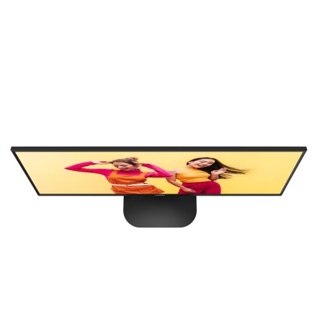 Monitor 24" Hdmi Vga Aoc 24b35hm2 Va Fhd 100hz 1ms Vesa 100x100 Negro