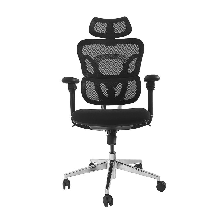 Silla De Oficina Ergonomica Equip 651053...