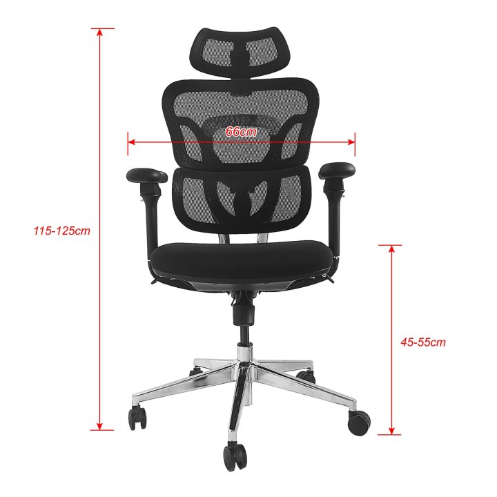 Silla De Oficina Ergonomica Equip 651053...