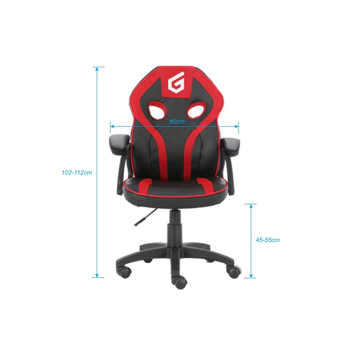 Silla Gamer Junior Conceptronic Eyota06r Color...