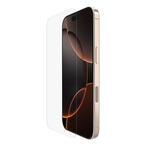 Protector De Pantalla Belkin Ova173hq Iphone 17 Y Iphone 16 Pro Cristal Templado