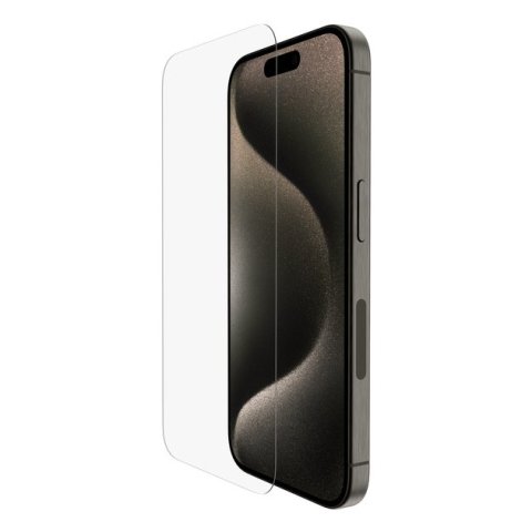 Protector De Pantalla Belkin Ova173hq Iphone 17 Y Iphone 16 Pro Cristal Templado