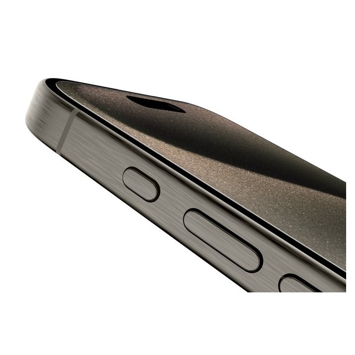 Protector De Pantalla Belkin Ova173hq Iphone 17 Y Iphone 16 Pro Cristal Templado