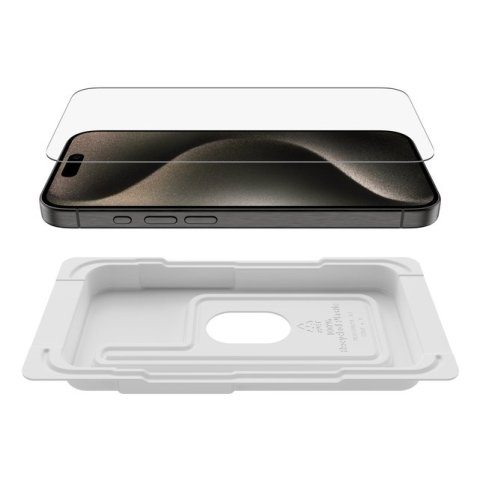 Protector De Pantalla Belkin Ova173hq Iphone 17 Y Iphone 16 Pro Cristal Templado