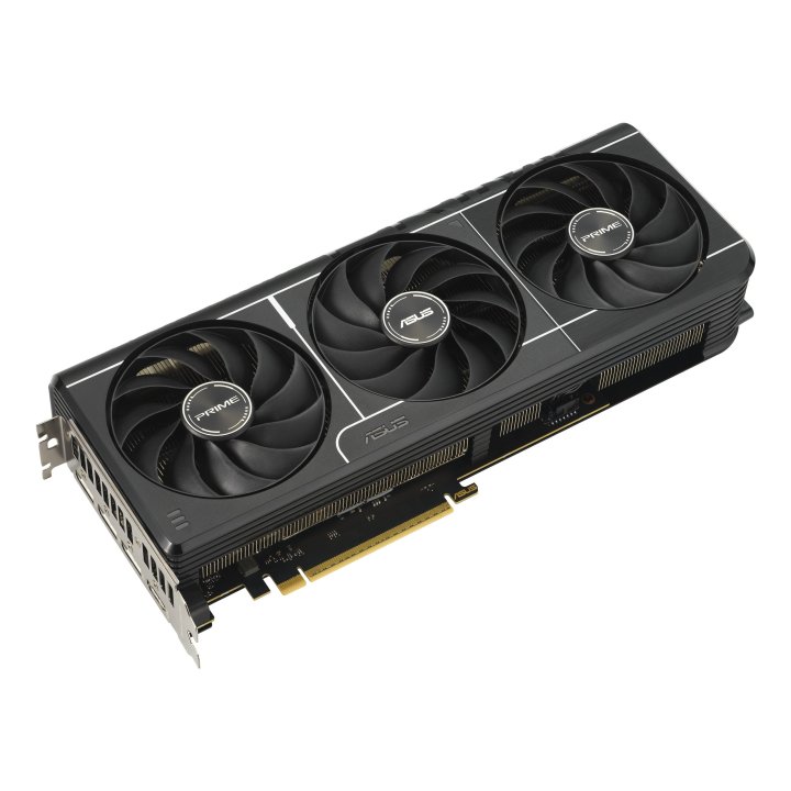 Vga Asus Geforce Prime Rtx 5080 Oc 16gb Gddr7 3xdp 1xhdmi Cuda 10752 256bit Triple Fan