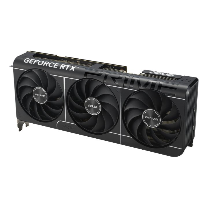 Vga Asus Geforce Prime Rtx 5080 Oc 16gb Gddr7 3xdp 1xhdmi Cuda 10752 256bit Triple Fan