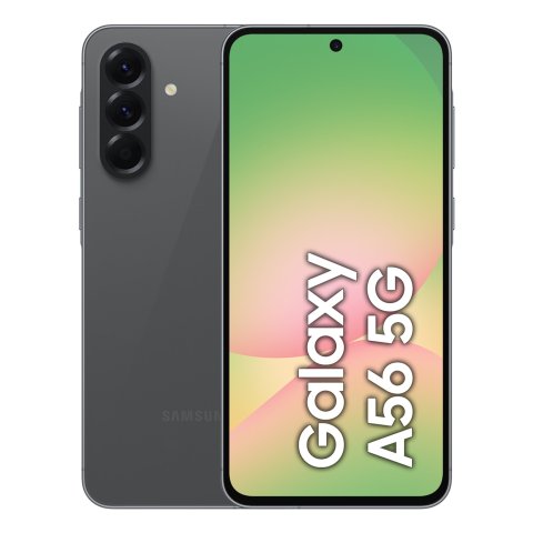 Smartphone Samsung Galaxy A56 6.7" 120hz 8gb 128gb 5g 50mp 12mp 5000mah Negro