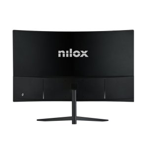 (km0) Monitor 27" Dp Hdmi Nilox Nxm27fhd18001 Fhd 180hz 1ms 250cd m² Vesa 100x100 Cash30 2