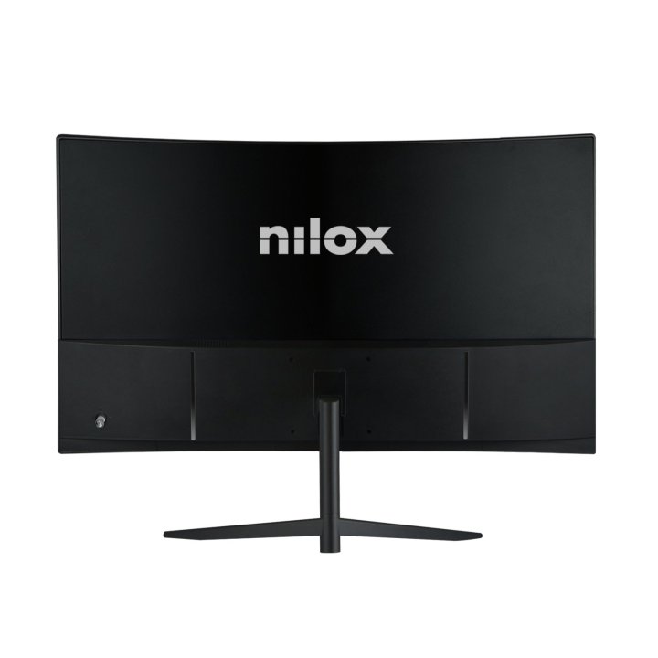 (km0) Monitor 27" Dp Hdmi Nilox Nxm27fhd18001 Fhd 180hz 1ms 250cd m² Vesa 100x100 Cash30