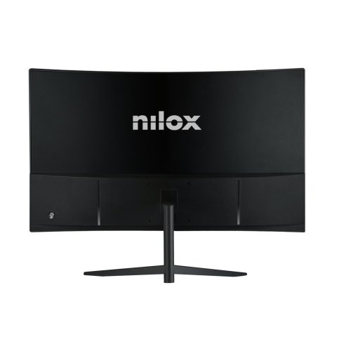 (km0) Monitor 27" Dp Hdmi Nilox Nxm27fhd18001 Fhd 180hz 1ms 250cd m² Vesa 100x100 Cash30