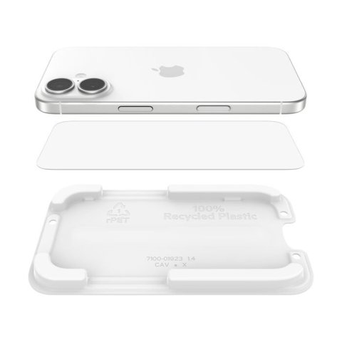 Protector De Pantalla Belkin Ova237hq Iphone 17...